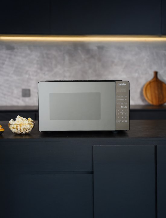 Rovella Microwave